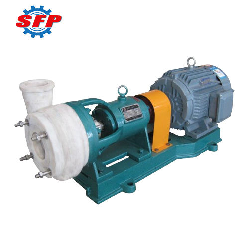 FSB Series Fluoroplastic Centrifugal Pump